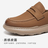 星期六男士轻便舒适休闲复古皮鞋SSD3121021 商品缩略图12