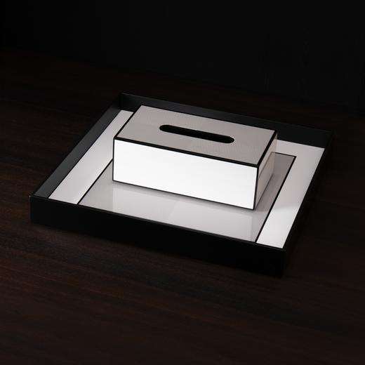 欧普漆器方托盘 RESONG日诵家居 商品图5