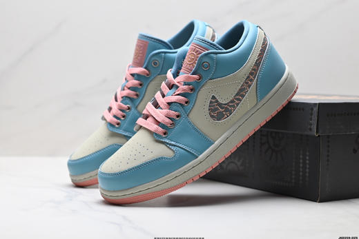 耐克乔丹Air Jordan 1 Low OG低帮休闲运动板鞋IM8120-464男女鞋 商品图7