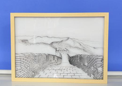 长城主题灯画 商品图1