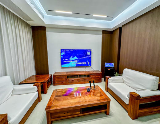 杭州慢姑娘霖沐山居轰趴馆 商品图3