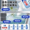 巨奇（JUQI）尿碱溶解剂去尿碱强力去污除垢马桶清洁剂厕所祛黄洁厕灵500g 商品缩略图5