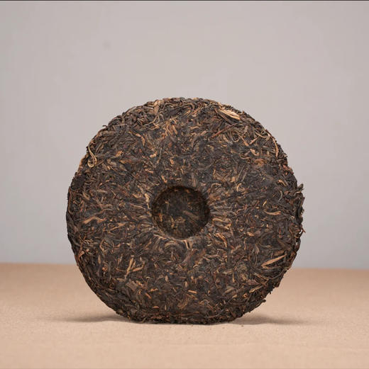 洪海丨2025年老鼠耳朵普洱生茶一提装（357g*7） 商品图3