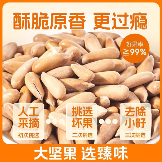 皇家臻味-260g巴西松子（中罐）2023 TC 商品图2