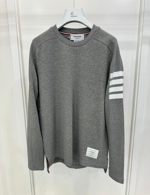 男款条纹长袖T恤hu022 商品图0