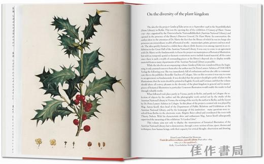 A Garden Eden. Masterpieces of Botanical Illustration. 45th Ed./伊甸园：植物插图杰作（45周年纪念版）/Taschen 45周年系列 商品图1