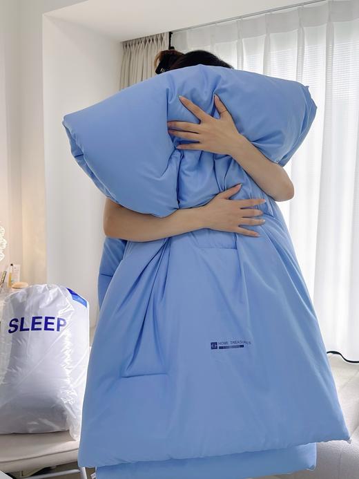 【亚D同款】深睡控温四季被 自适应体感温度 顺滑手感 四季通用 可机洗 商品图8