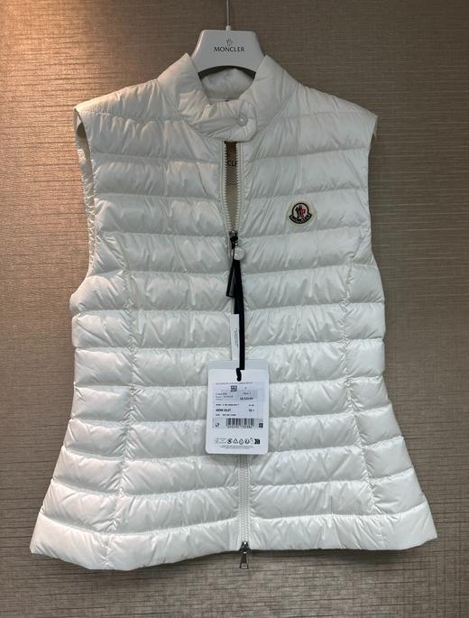 女款logo马甲外套he018 商品图0