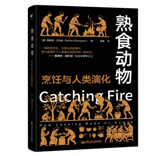 熟食动物：烹饪与人类演化 商品图0