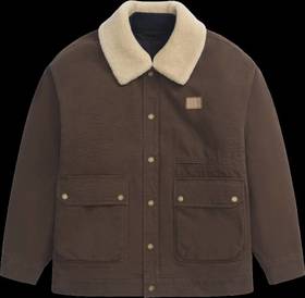 【云粉节】【95折】6楼卡特CAT秋冬短款羽绒服褐色CO3DWW49221C33，吊牌价1598，现价1518