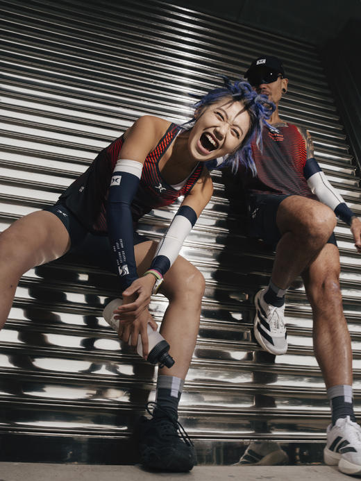 BODYWIT破茧女马拉松背心 商品图3