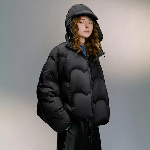 初语无胆防绒蝉翼羽绒8546026 商品图2