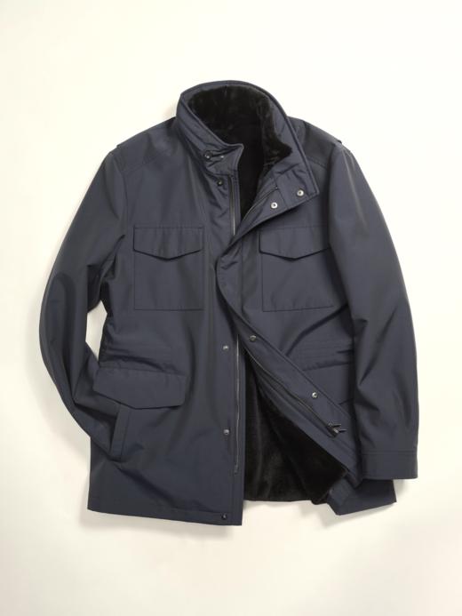 Loro Piana Storm System 雾霾绿 Traveller 夹克「40款可选」 商品图3