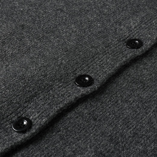 奢姿大码女装2025秋季胖妹妹时尚花朵刺绣针织开衫气质减龄上衣9854691075 商品图3