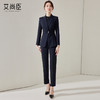 西装套装女职业装高级感休闲韩版西服外套正装工作服经理秋冬工装 商品缩略图3