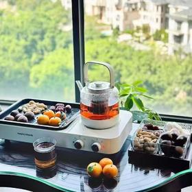 （包邮)摩飞围炉煎烤煮茶器MR6093