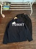 Tommy25秋冬男防水耐磨衬衫领无绗缝羽绒服外套 商品缩略图2