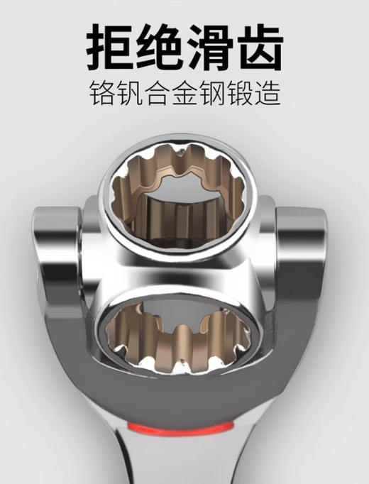 多功能套筒扳手 商品图4