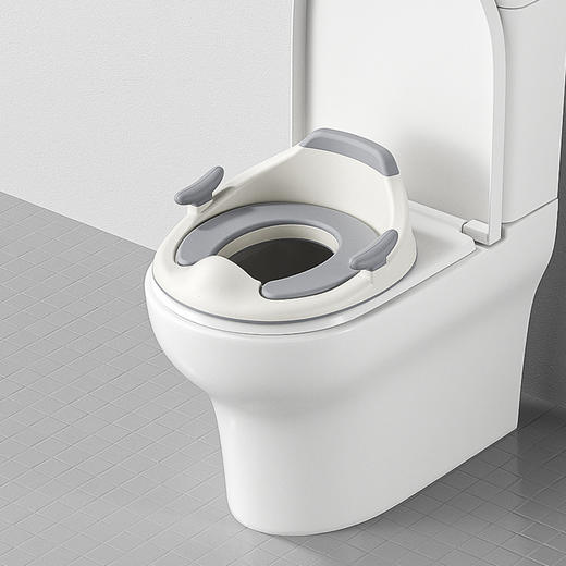 【免安装儿童马桶坐便圈】 小孩坐便器马桶圈 男女宝宝通用防溅厕所便携式神器 商品图4