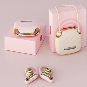 Miniso名创优品 挂耳式蓝牙耳机 舒适不入耳 HiFi级立体音效 X81