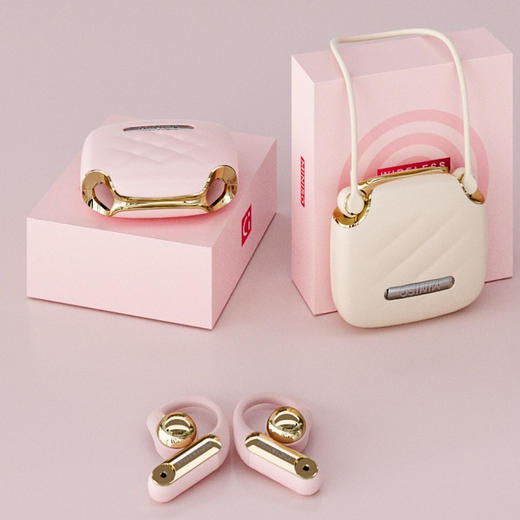 Miniso名创优品 挂耳式蓝牙耳机 舒适不入耳 HiFi级立体音效 X81 商品图0