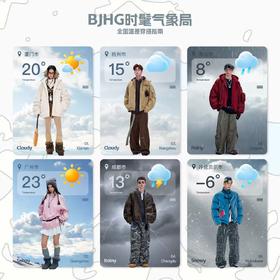 时尚气象局｜全国温差穿搭指南