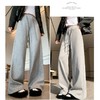 25年新款【喵小仟 加绒直筒糯米裤】弹力高腰 垂感遮肉 柔软面料 高腰阔腿版型 加绒加厚 密实保暖 商品缩略图10