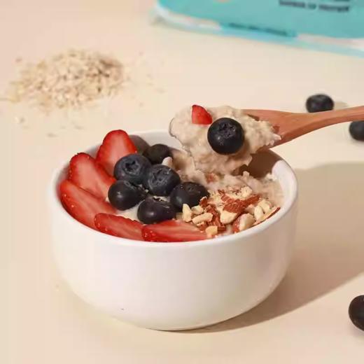 豪斯佳敦（Healthy Garden）澳洲阿德莱德红土种即食燕麦片500克 商品图3