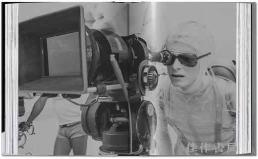 David Bowie. The Man Who Fell to Earth. 40th Ed. / 大卫·鲍伊. 天外来客（45周年纪念版） 商品图4