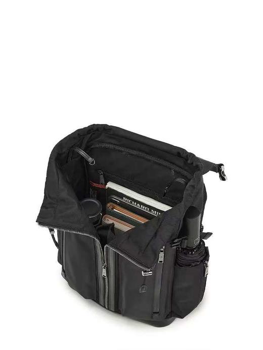 新秀丽 双肩包(中号)中性  NY1*09002-F 黑色. 商品图2