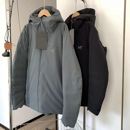 显瘦又保暖！鸟家2025新款鹅绒羽绒服！小码女生可以穿 商品图14