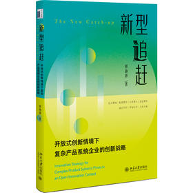 新型追赶：开放式创新情境下复杂产品系统企业的创新战略 郭艳婷 著 北京大学出版社