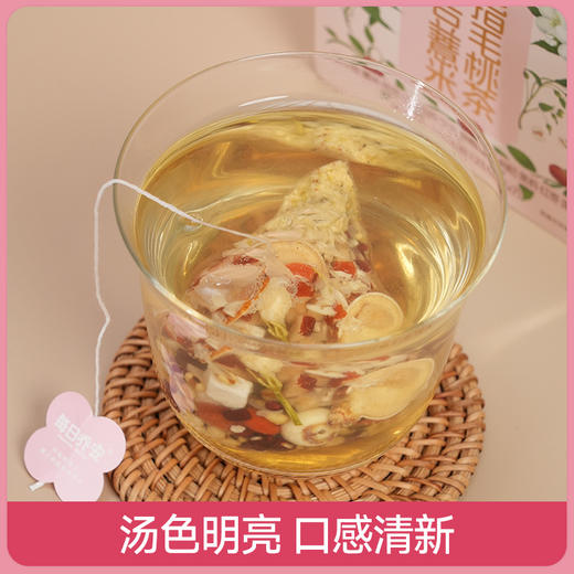 每日乔安赤小豆薏米五指毛桃茶 商品图3