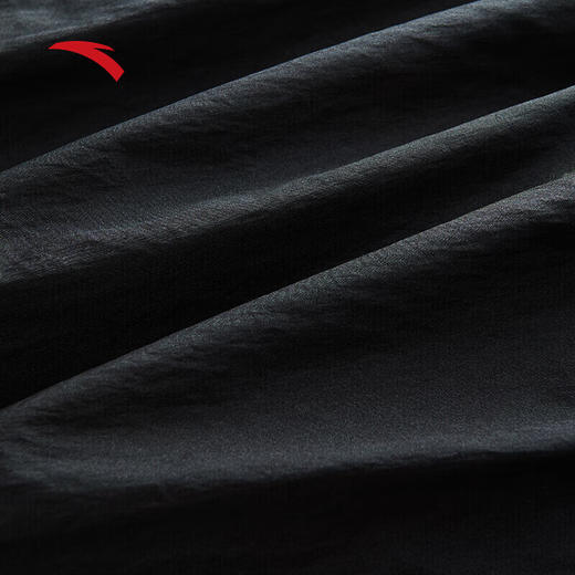 安踏凯里·欧文系列篮球运动外套男防泼水宽松上衣172441603N-3 商品图4