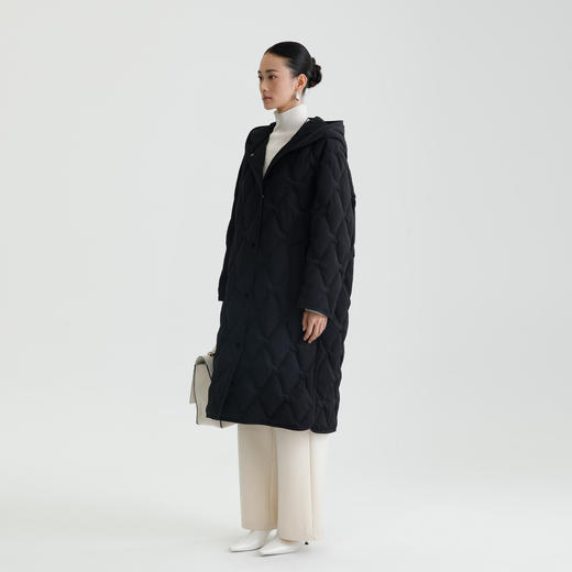 卡莉朵拉羽绒服C28D7923 商品图1