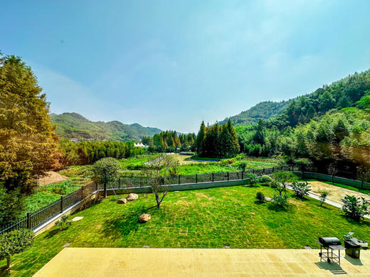 杭州慢姑娘霖沐山居轰趴馆 商品图5