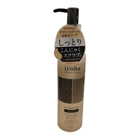 iroha女性护理液啫喱型（茉莉花香）150ml/瓶