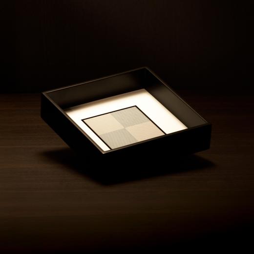 欧普漆器方托盘 RESONG日诵家居 商品图1