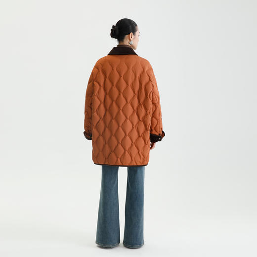 卡莉朵拉羽绒服C28D7925 商品图3