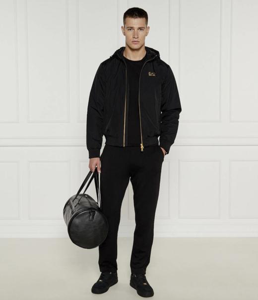 【超惠秒】Armani EA7 男士运动休闲防风雪连帽短绒保暖夹克外套 12246 商品图10