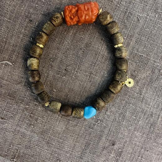 沉香手串 商品图3