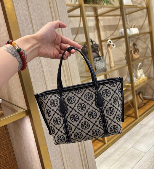 TB～ Perry迷你手拎托特包小斜挎 商品图8