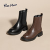 REEMOOR睿慕丨2025年秋冬时尚简约英伦风切尔西靴 商品缩略图0