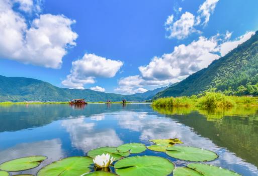 寒假腾冲秘境6日独立探索营，重走霞客路，成长极边城！从高黎贡山到和顺古镇、湿地观鸟与佤族文化，火山热海与原始森林探索成长 商品图0