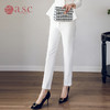 艾尚臣2025新款秋季职业西裤直筒长裤子时尚修身工作服面试正装女 商品缩略图3