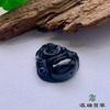 派瑞翡翠 翡翠佛 糯种 墨翠 商品缩略图3