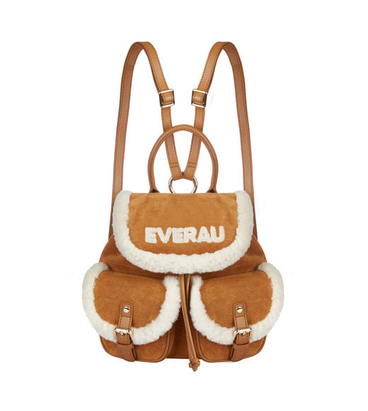 【澳洲品牌】EVERAU   暖冬行动双肩包EAA040 商品图1