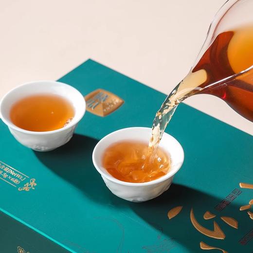 曦瓜 大红袍 武夷岩茶 素心兰 正岩茶 茶叶 礼盒 商品图4