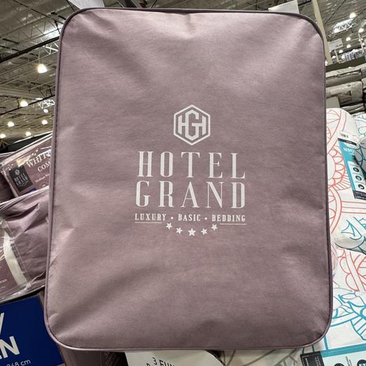 Hotel Grand 500TC白羽绒五星级羽绒被 美国代购，无中文标签，介意慎拍 商品图4