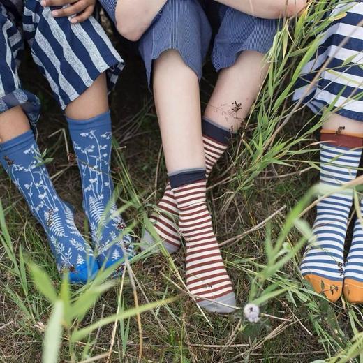 【中筒袜/小腿袜】200多个花色，顶级的机械流水线制作！秋冬穿搭怎么能少了它！ 商品图5